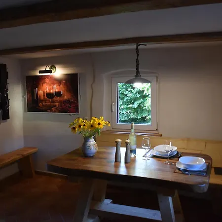 Alte Stellmacherei Lejlighed Nieder-Neundorf