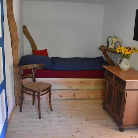 Alte Stellmacherei 아파트