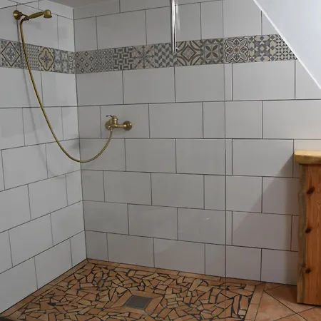 Alte Stellmacherei Lejlighed *