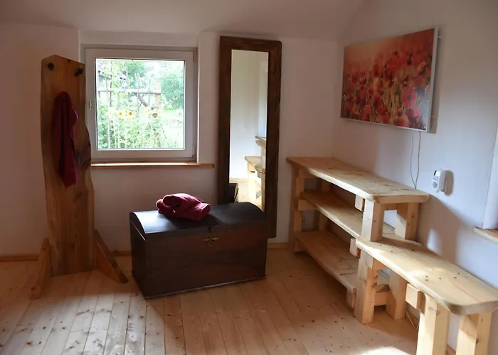 Alte Stellmacherei Nieder-Neundorf