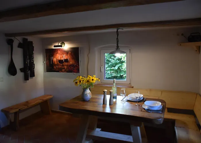 Alte Stellmacherei 公寓 Nieder-Neundorf