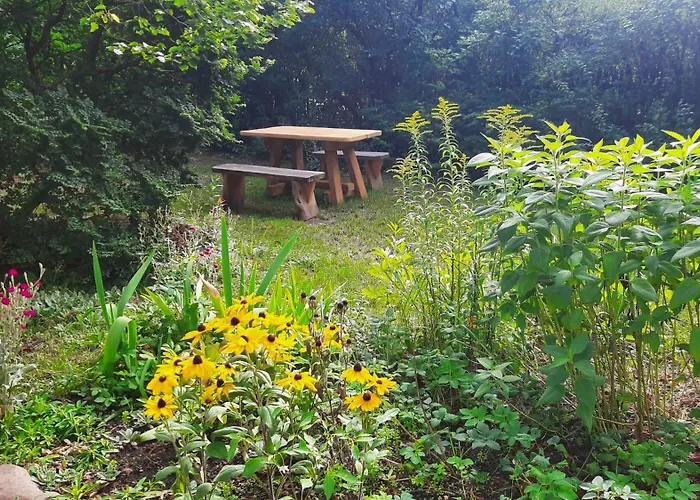 公寓 Alte Stellmacherei Nieder-Neundorf