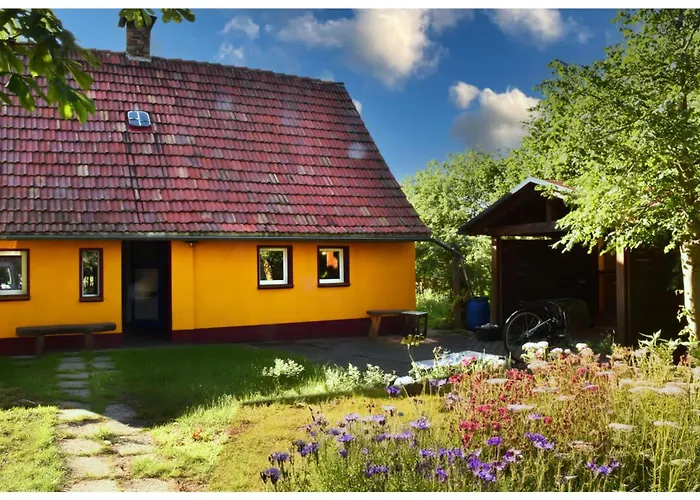 公寓 Alte Stellmacherei