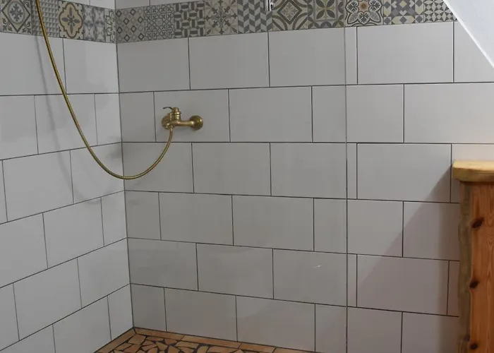 Alte Stellmacherei 公寓 *