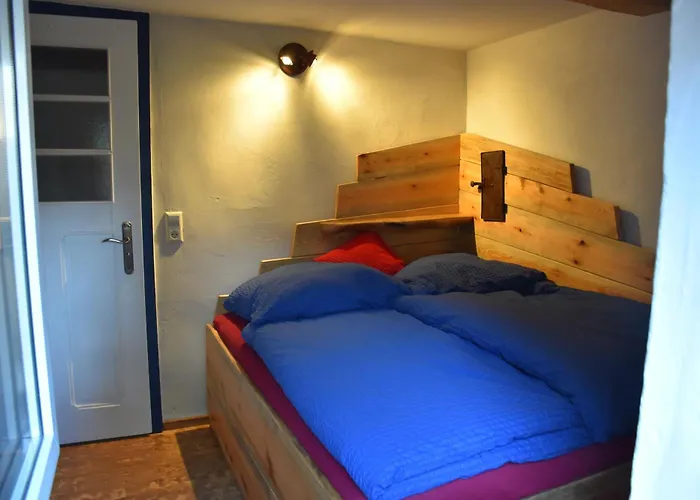 Alte Stellmacherei 公寓 Nieder-Neundorf